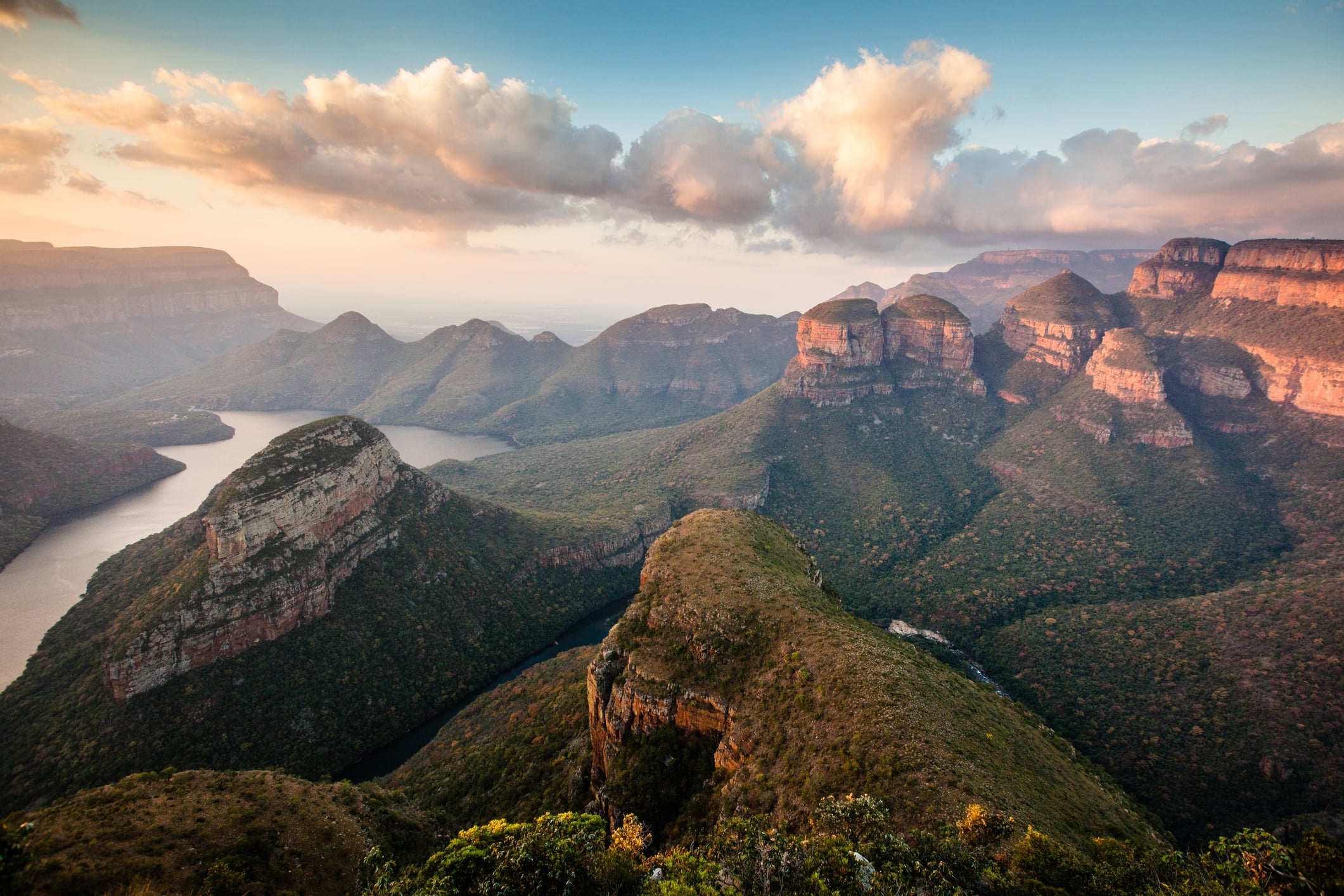 Blyde River Canyon
